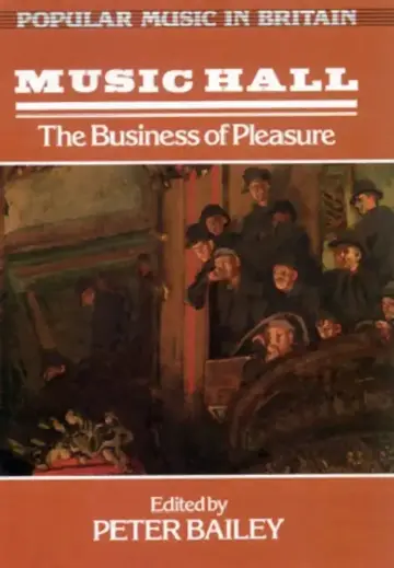 Cover of Music Hall
