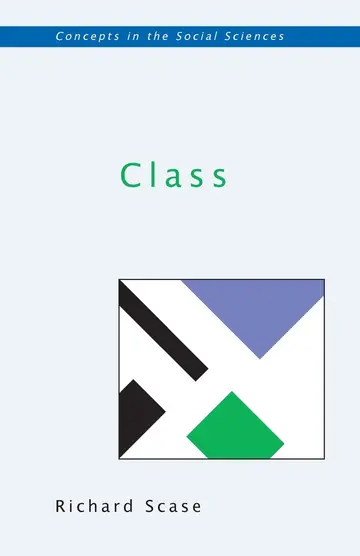 Cover of Class