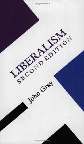 Cover of Liberalism