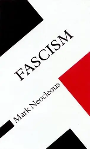 Cover of Fascism