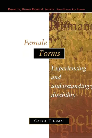 Cover of Female Forms