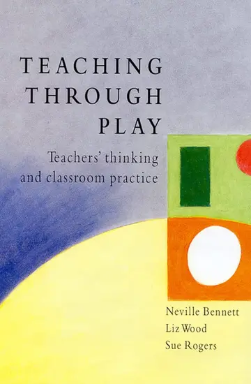 Cover of Teaching Through Play