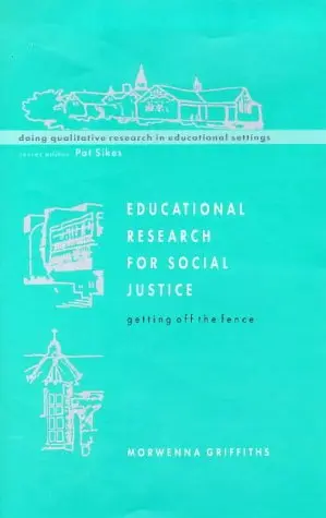 Cover of Educational Research for Social Justice