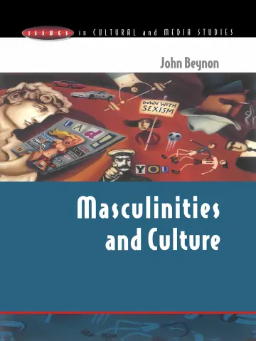 Cover of Masculinities and Culture