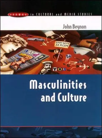Cover of Masculinities and Culture