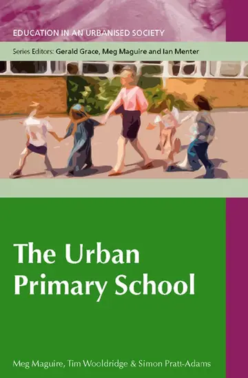 Cover of The Urban Primary School