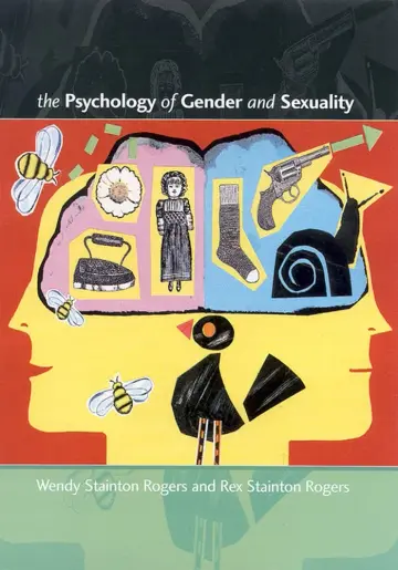 Cover of The Psychology of Gender and Sexuality