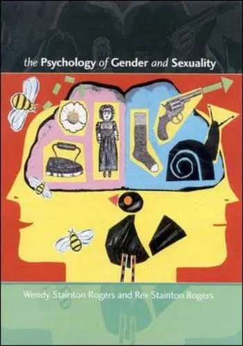 Cover of Psychology of Gender and Sexuality