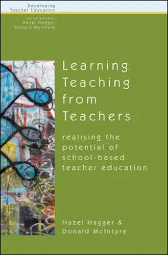 Cover of Learning Teaching from Teachers