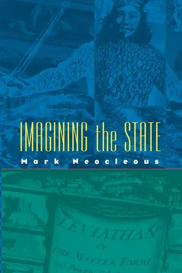 Cover of Imagining the State