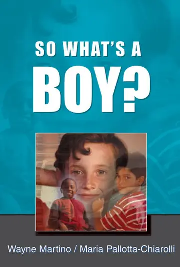 Cover of So What's a Boy?