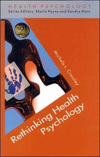Cover of Rethinking Health Psychology