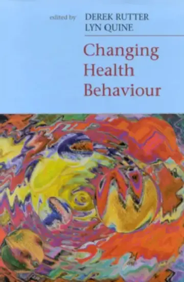 Cover of Changing Health Behaviour