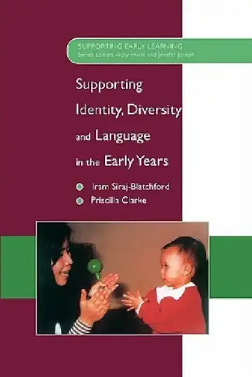Cover of Supporting Identity, Diversity and Language in the Early Years