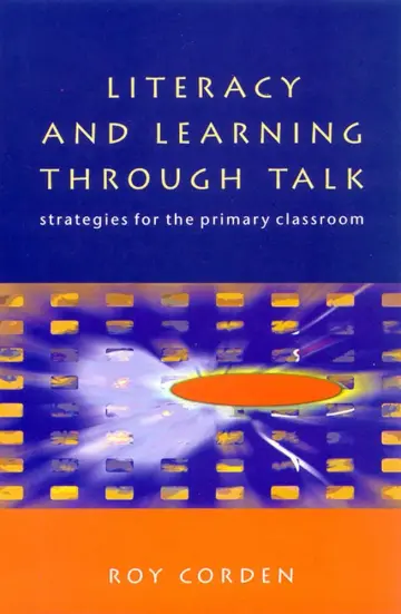 Cover of LITERACY and LEARNING THROUGH TALK