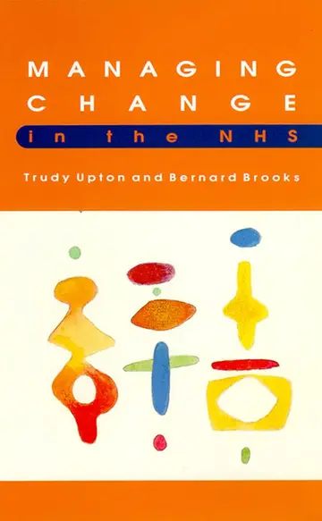 Cover of Managing Change in the NHS