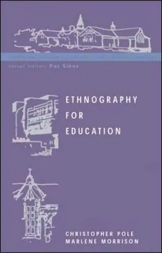 Cover of Ethnography for Education