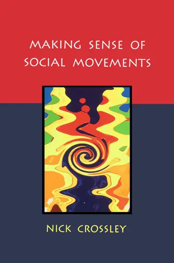 Cover of Making Sense of Social Movements