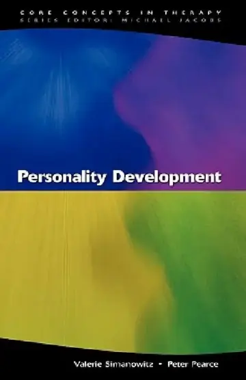 Cover of Personality Development