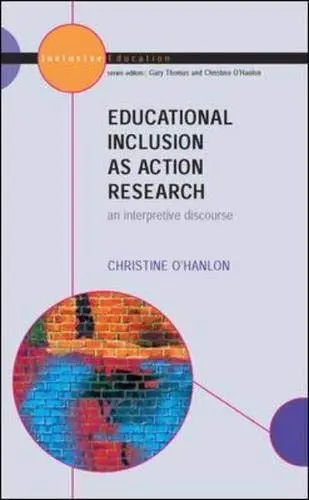Cover of Educational Inclusion as Action Research