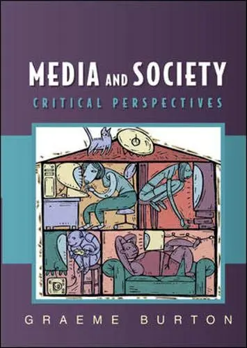Cover of Media and Society