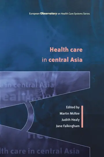 Cover of Health Care in Central Asia