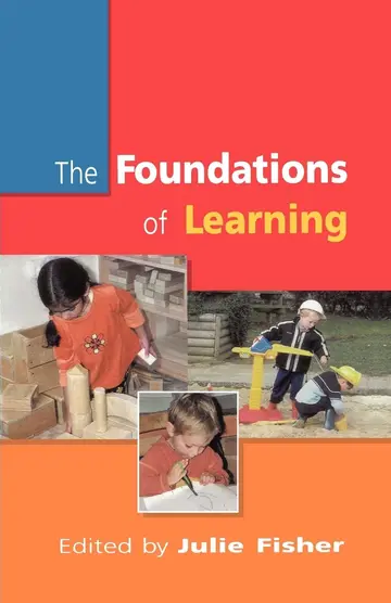 Cover of Foundations of Learning