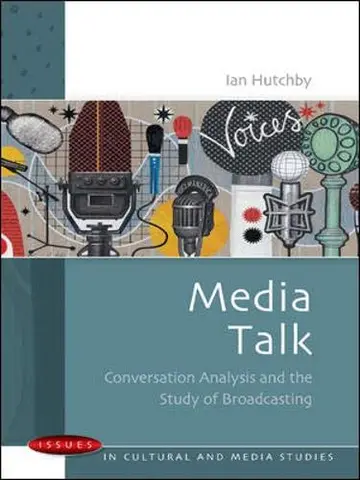 Cover of Media Talk