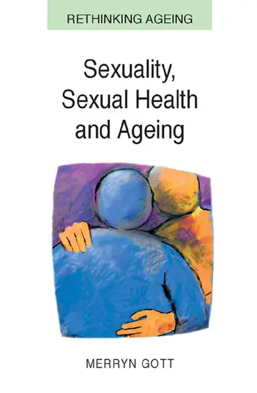 Cover of Sexuality, Sexual Health and Ageing