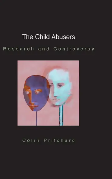 Cover of The Child Abusers