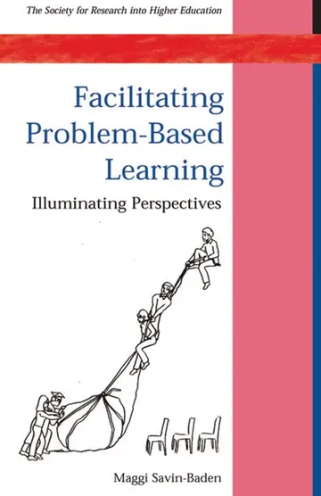 Cover of Facilitating Problem-based Learning