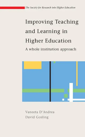 Cover of Improving Teaching and Learning in Higher Education