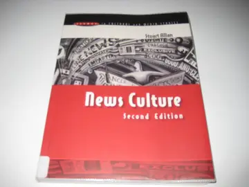 Cover of News Culture