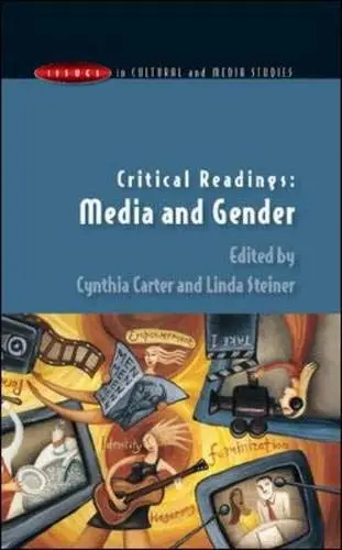 Cover of The Media and Gender Reader