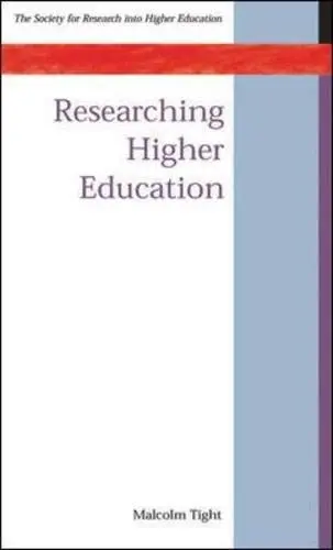 Cover of Researching Higher Education