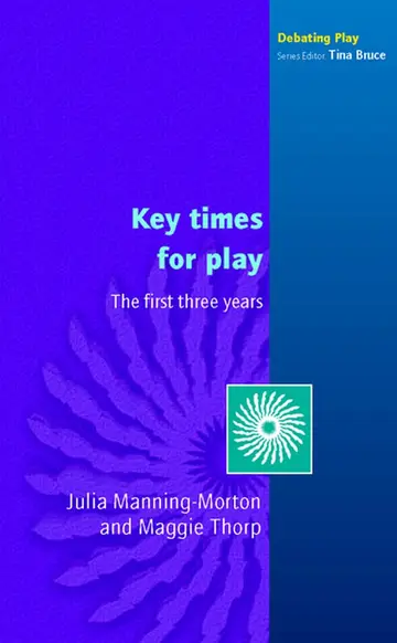 Cover of Key Times for Play