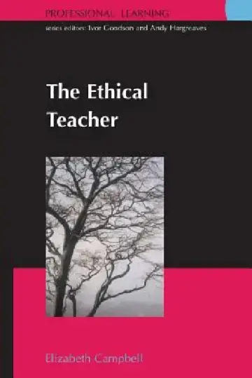 Cover of The Ethical Teacher