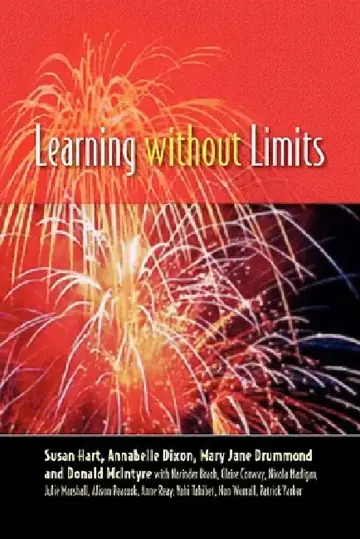 Cover of Learning Without Limits