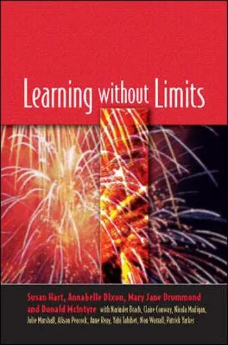 Cover of Learning without Limits