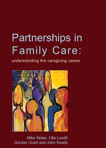 Cover of Partnership in Family Care