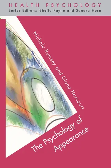Cover of The Psychology of Appearance