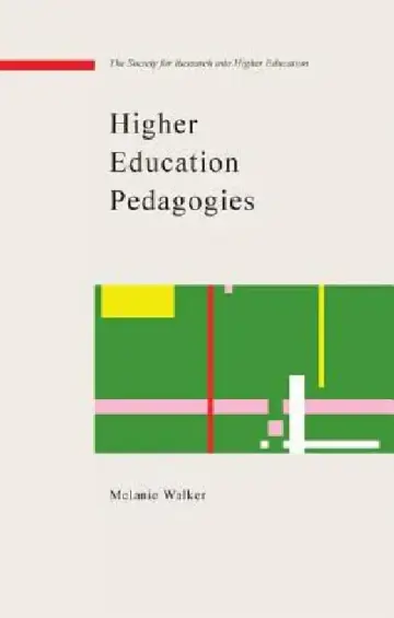 Cover of Higher Education Pedagogies