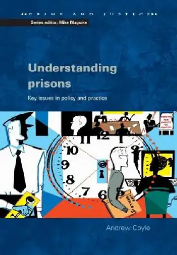 Cover of Understanding Prisons
