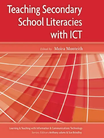 Cover of Teaching Secondary School Literacies with ICT