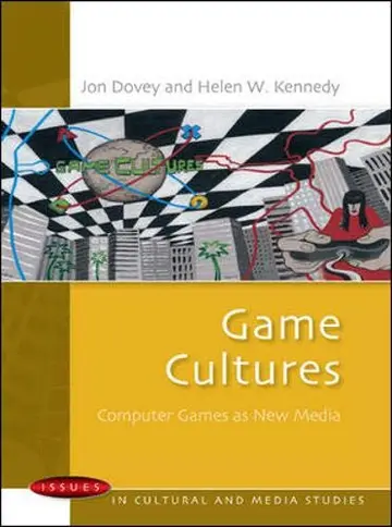 Cover of Game Cultures