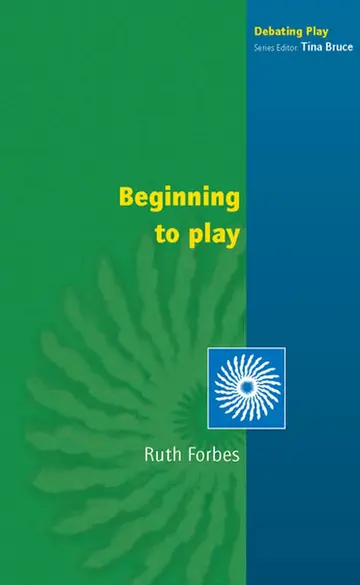 Cover of Beginning to Play