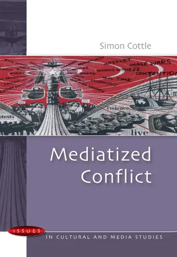 Cover of Mediatized Conflict