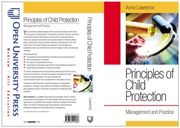 Cover of Principles of Child Protection