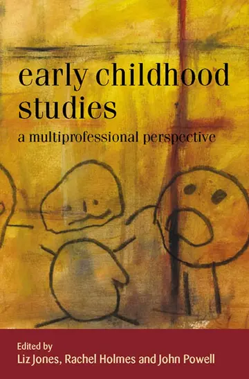 Cover of Early Childhood Studies