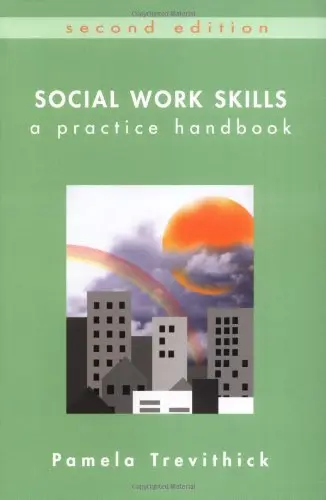 Cover of Social Work Skills